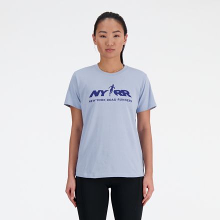 Graphic Life Balance Run - T-Shirt For New