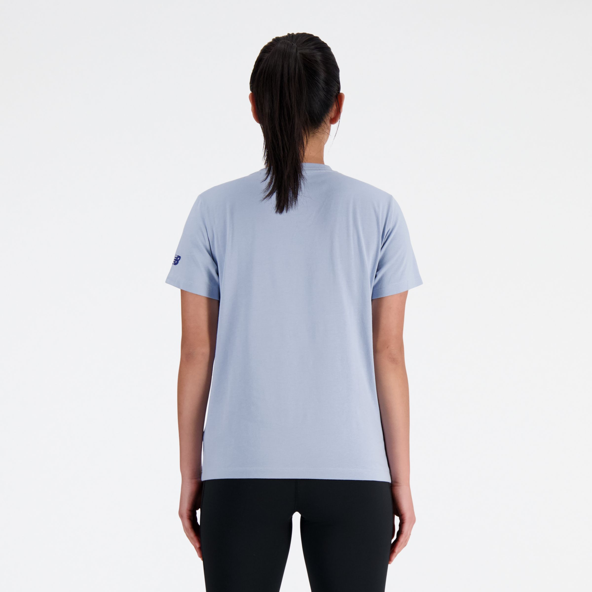 Run For Life Graphic T-Shirt