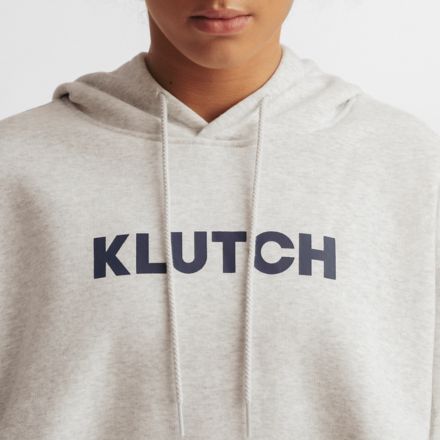Klutch フリースフーディ