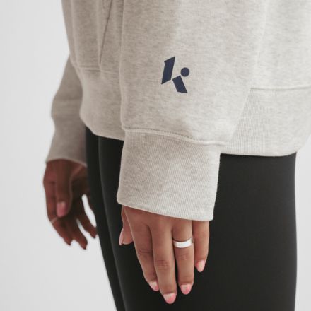 Klutch フリースフーディ