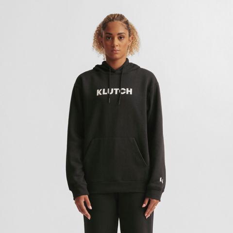 Женские худи New Balance Klutch X NB Fleece Hoodie