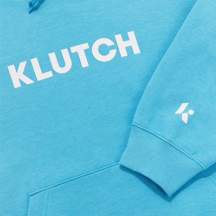 Klutch フリースフーディ