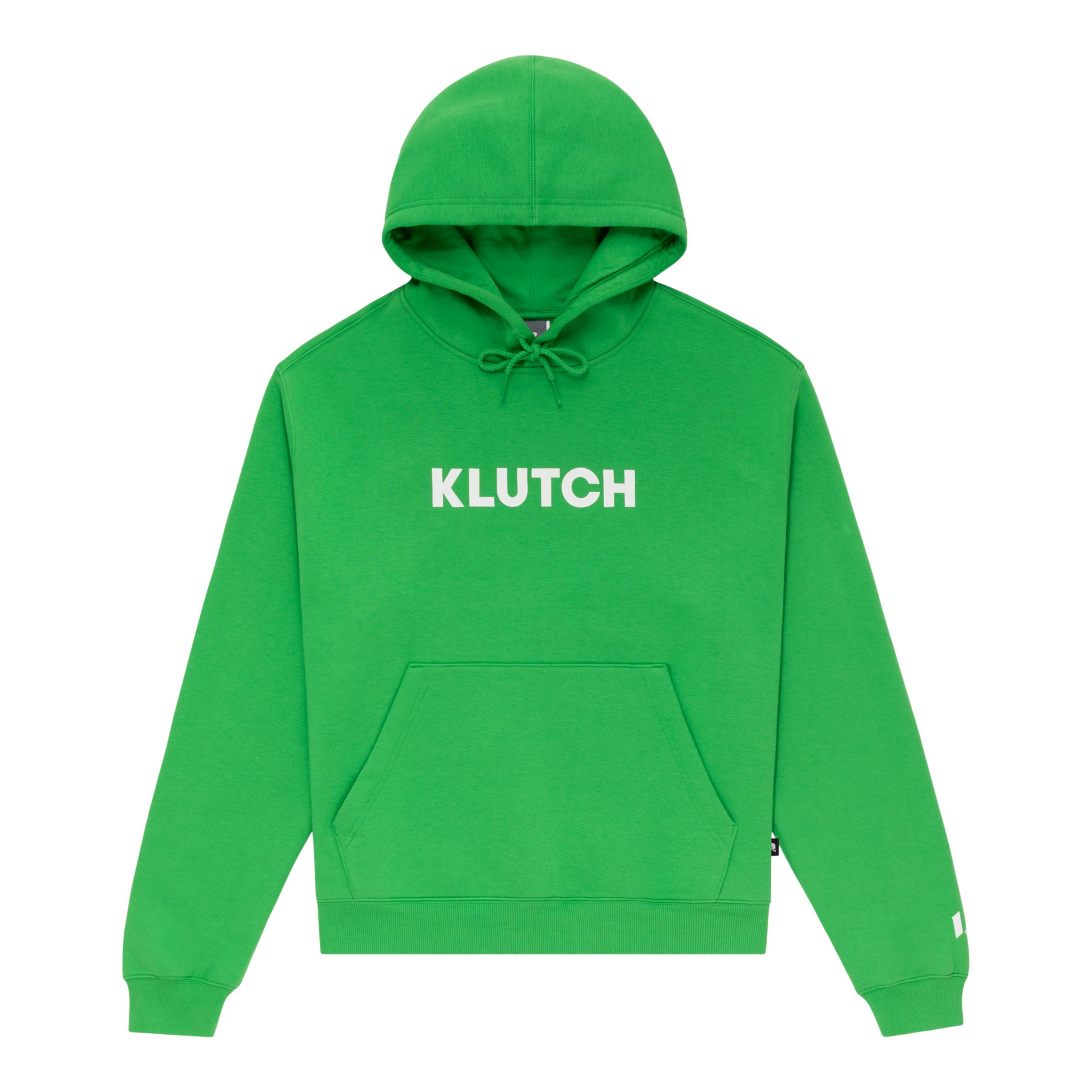 Klutch フリースフーディ