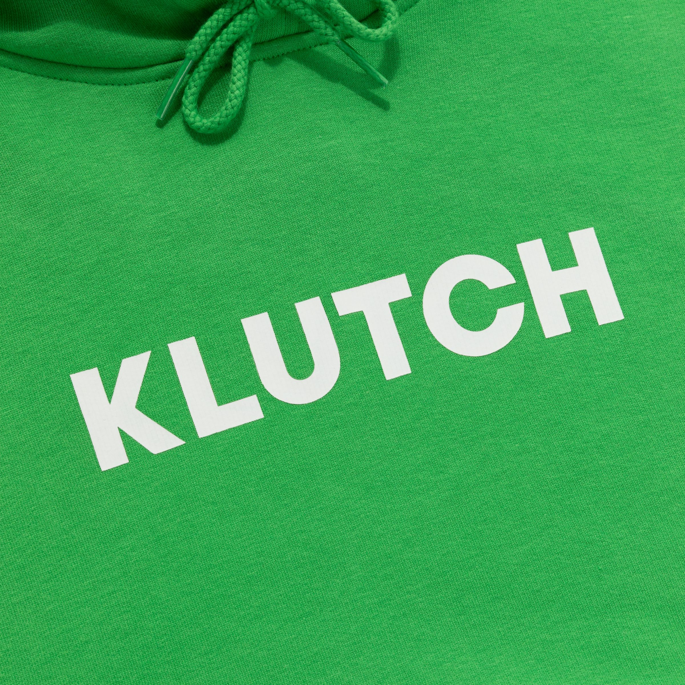 Klutch フリースフーディ