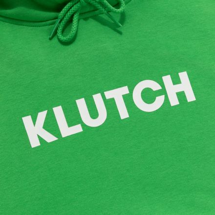 Klutch フリースフーディ