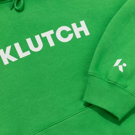 Klutch フリースフーディ
