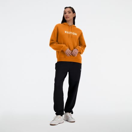 Klutch X NB Fleece Hoodie, NB NAVY, WT41800SUG