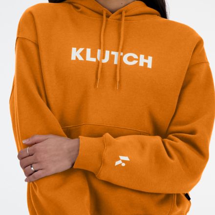 Klutch X NB Fleece Hoodie