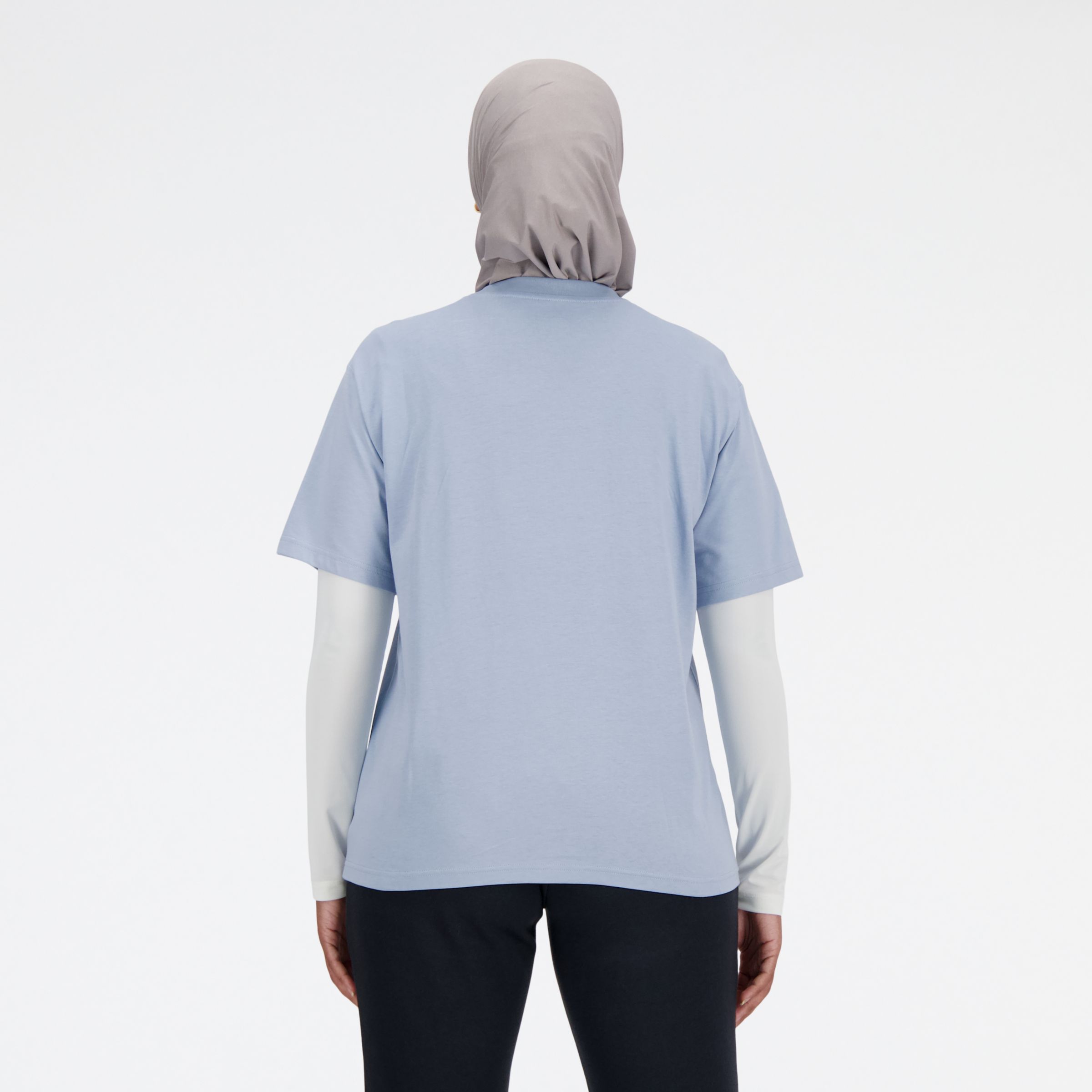 Sport Jersey Relaxed Graphic T-Shirt