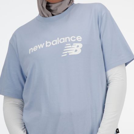 Sport Jersey Relaxed Graphic T-Shirt