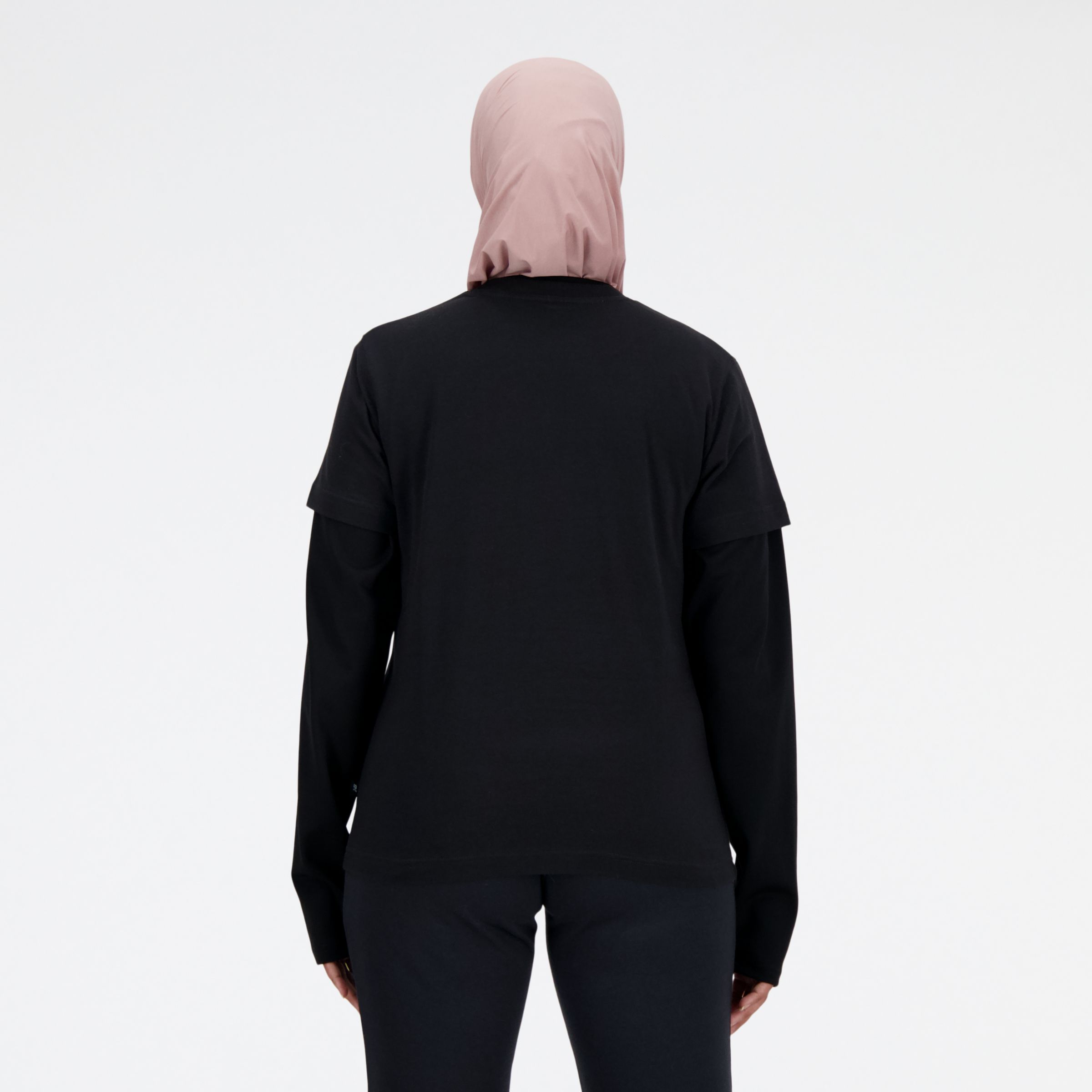 Sport Floral 短袖上衣