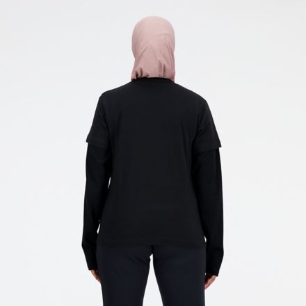 Sport Floral 短袖上衣