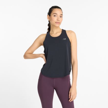 Drapey Jersey Tank