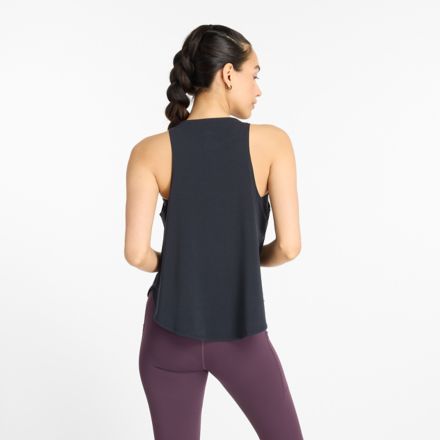 Drapey Jersey Tank