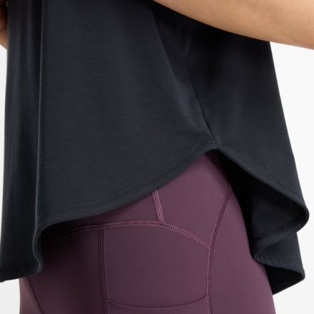 Drapey Jersey Tank