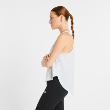 Drapey Jersey Tank