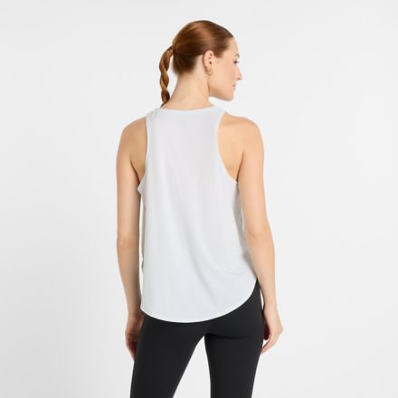 Drapey Jersey Tank