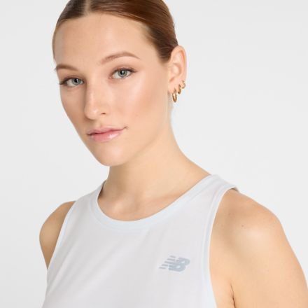 Drapey Jersey Tank