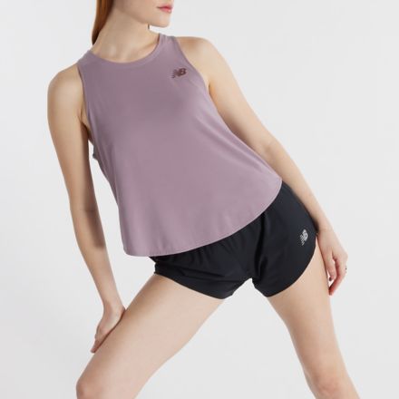 Drapey Jersey Tank, ICE WINE, WT43101ICW