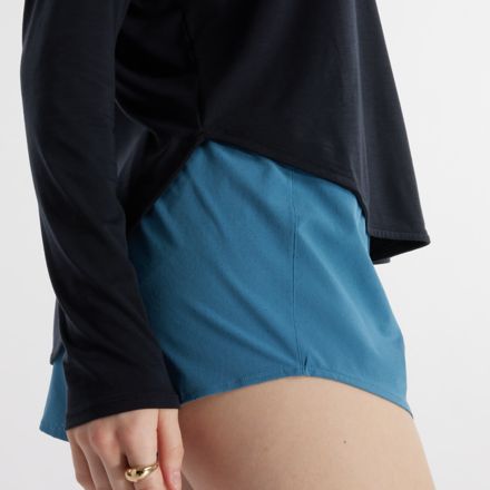 Drapey Jersey Long Sleeve T-Shirt