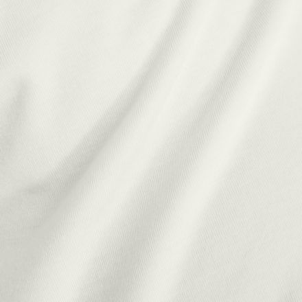 Drapey Jersey Long Sleeve T-Shirt