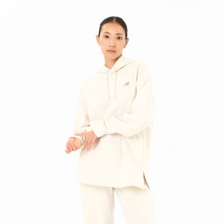 Performance Fleece Oversized 連帽外套
