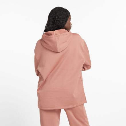 Performance Fleece Oversized 連帽外套