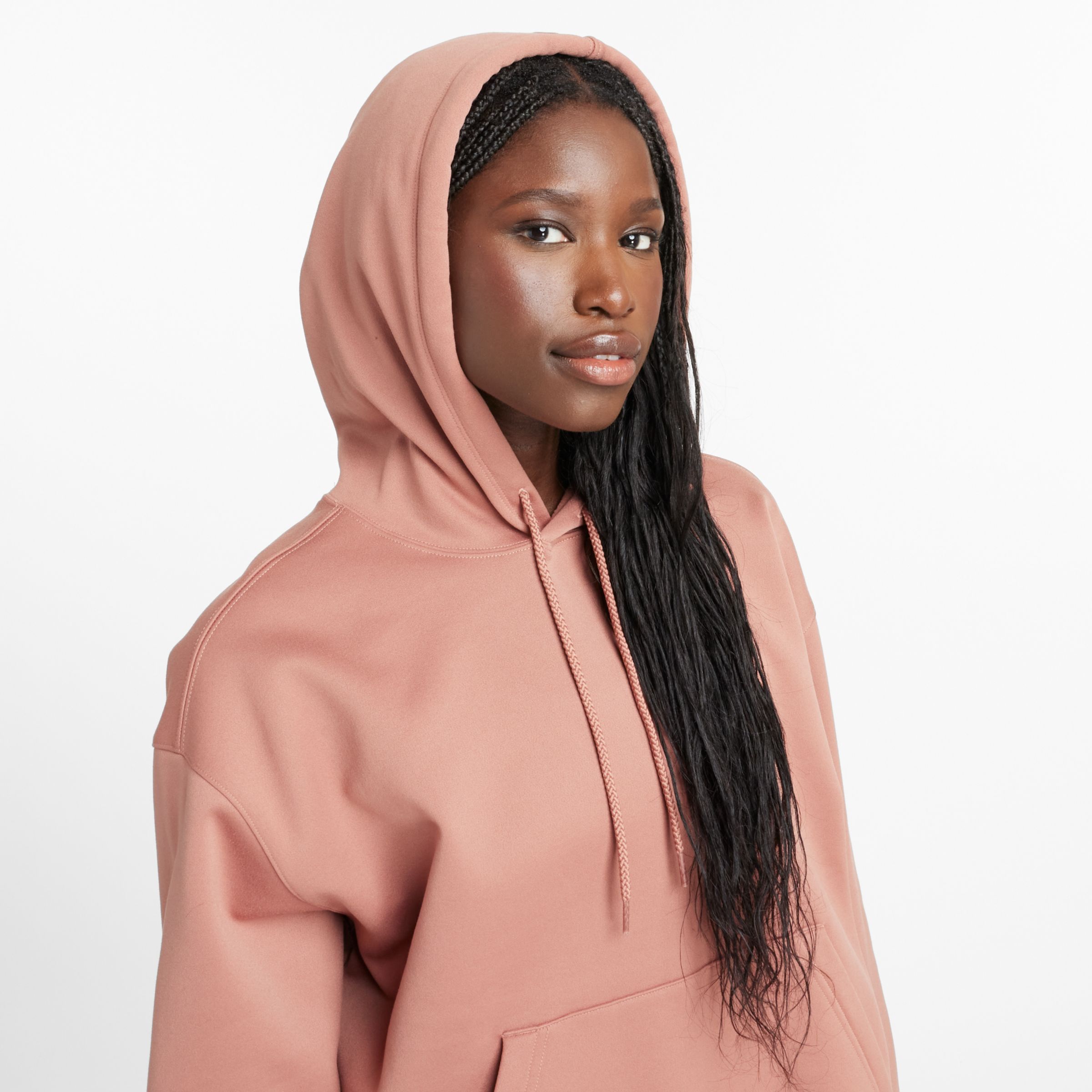 Performance Fleece Oversized 連帽外套