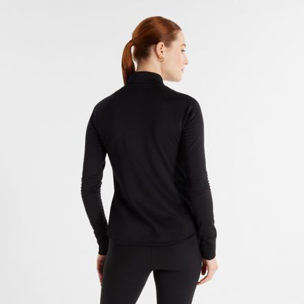 RC Essential Heat Grid 1/2 Zip