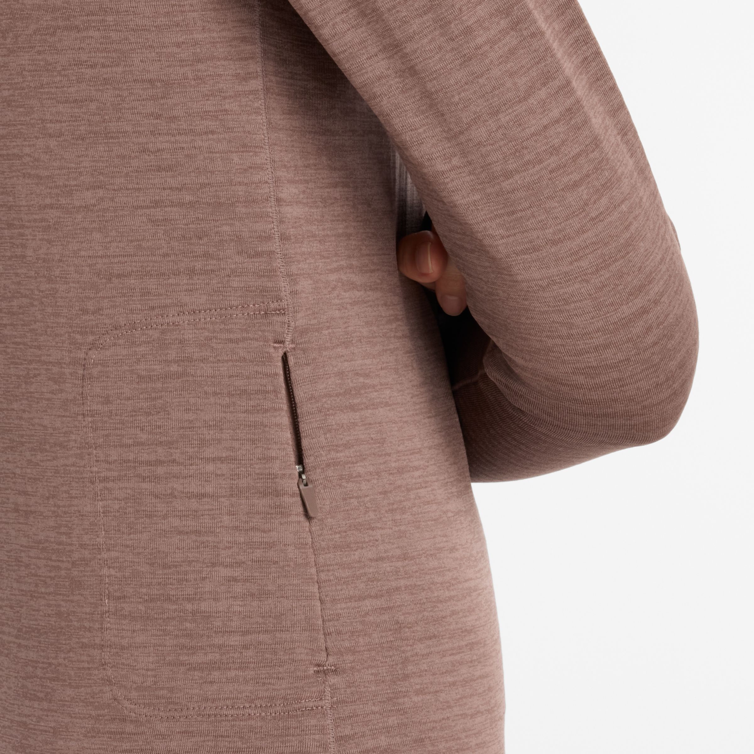 RC Essential Grid 1/2 Zip