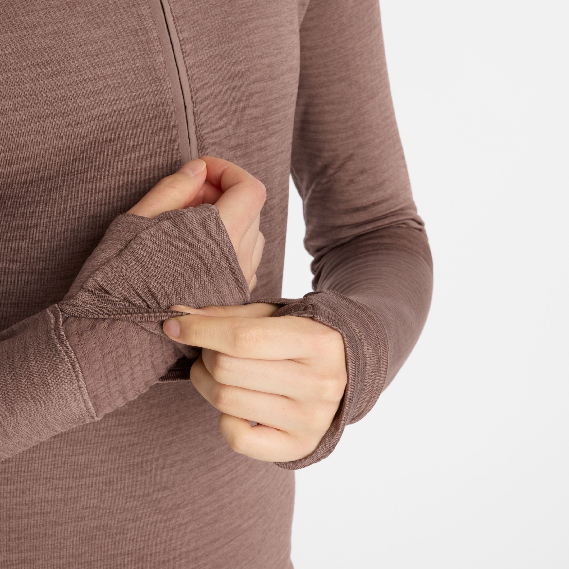 RC Essential Grid 1/2 Zip