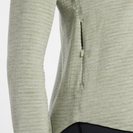 Athletics Heat Grid 1/2 Zip