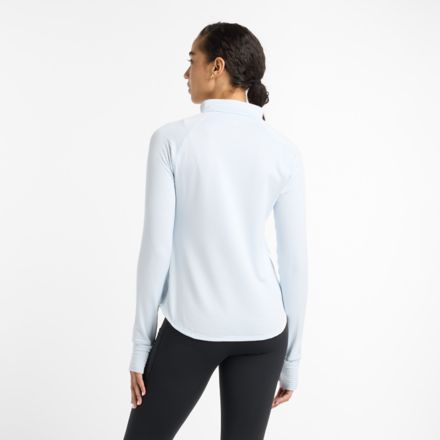 Athletics Heat Grid 1/2 Zip