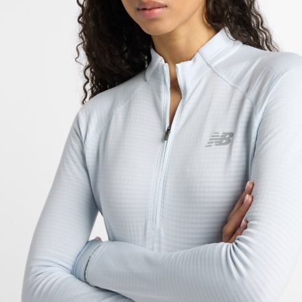 Athletics Heat Grid 1/2 Zip