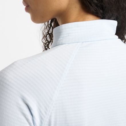 Athletics Heat Grid 1/2 Zip