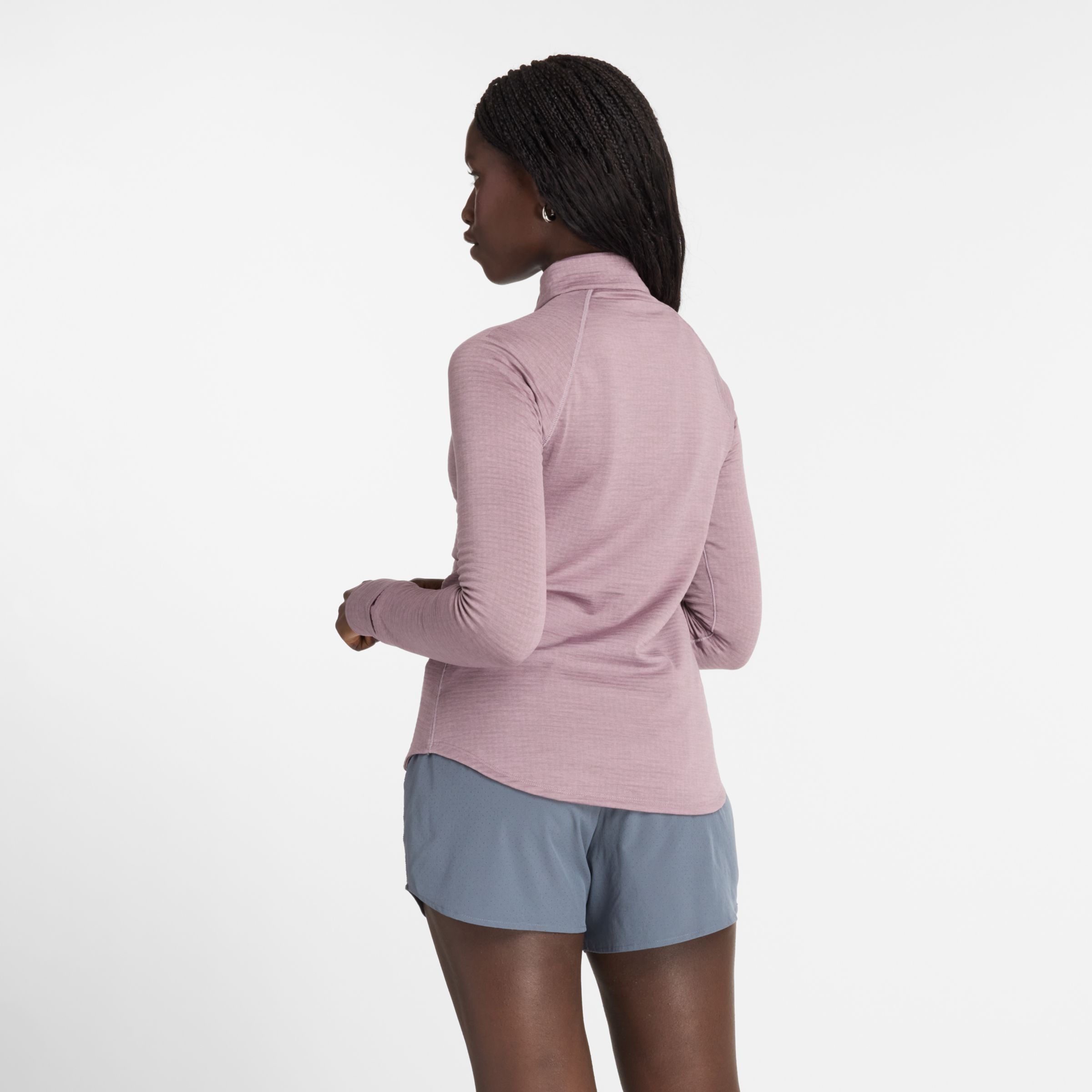 Athletics Heat Grid 1/2 Zip 運動上衣