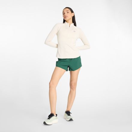 Athletics Heat Grid Half Zip