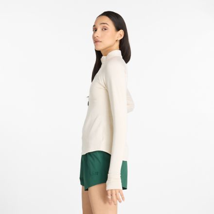 Athletics Heat Grid Half Zip