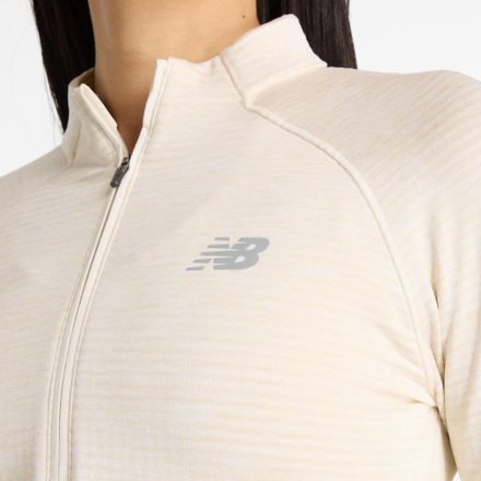 Athletics Heat Grid Half Zip