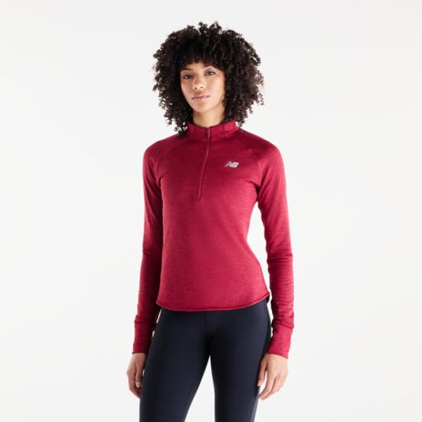 RC Essential Heat Grid 1/2 Zip
