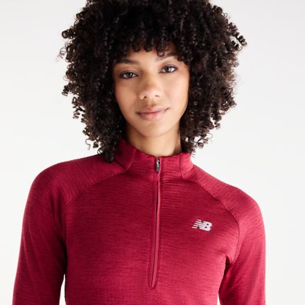 RC Essential Heat Grid 1/2 Zip
