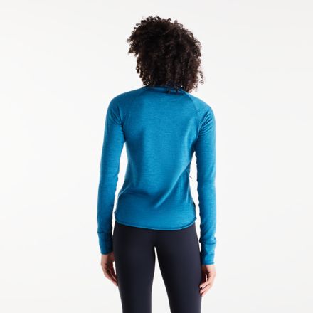 RC Essential Heat Grid 1/2 Zip