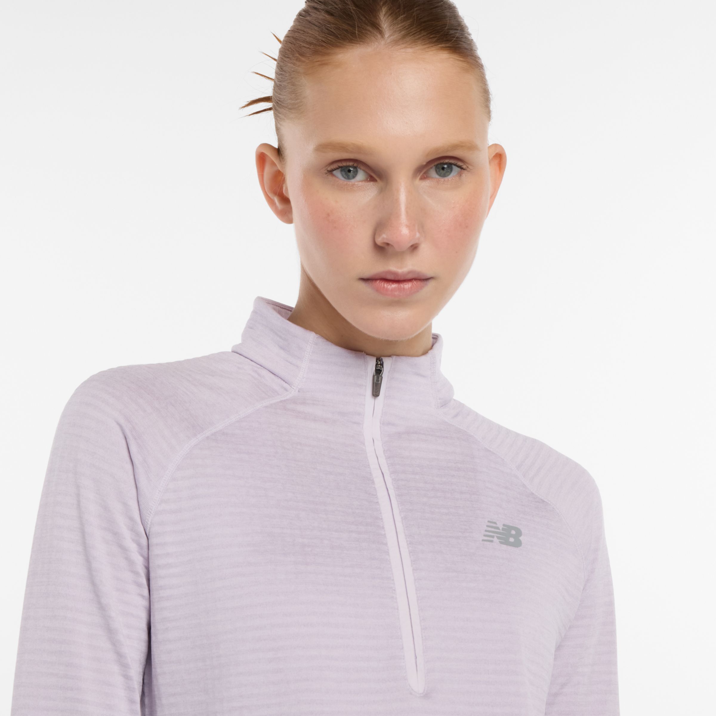 Athletics Heat Grid 1/2 Zip 運動上衣