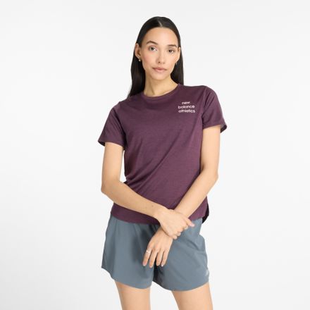 Athletics Graphic T-Shirt