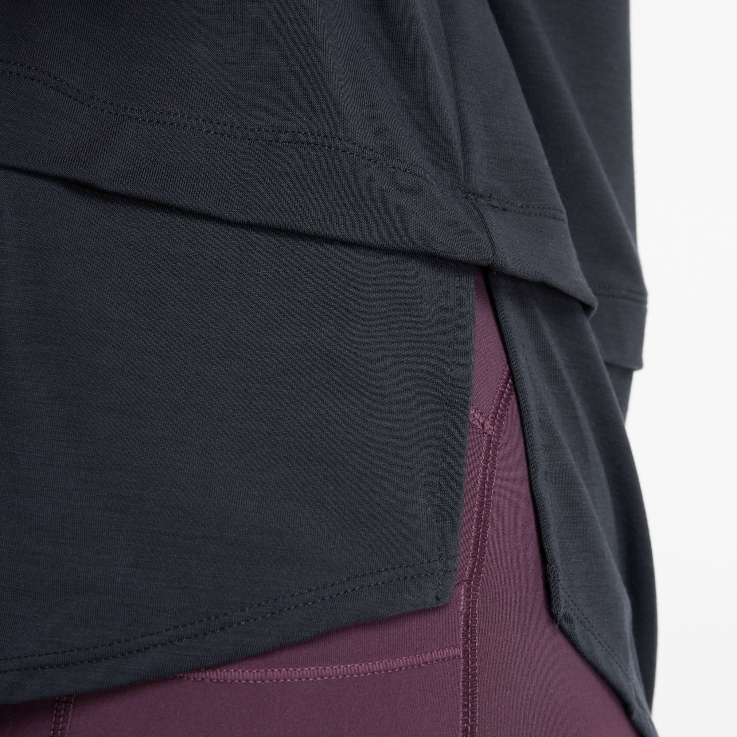 Drapey Jersey Oversized 短袖上衣