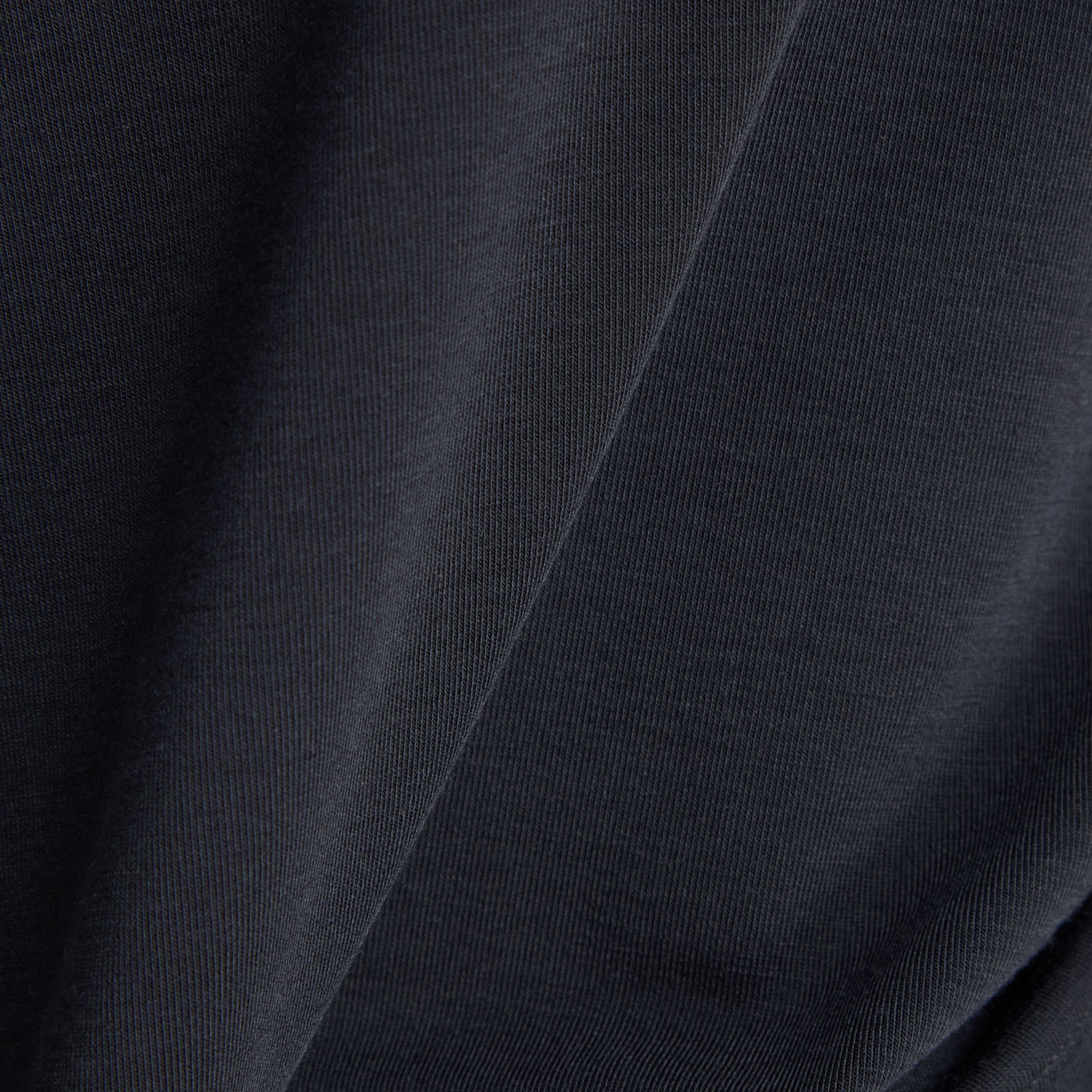 Drapey Jersey Oversized 短袖上衣