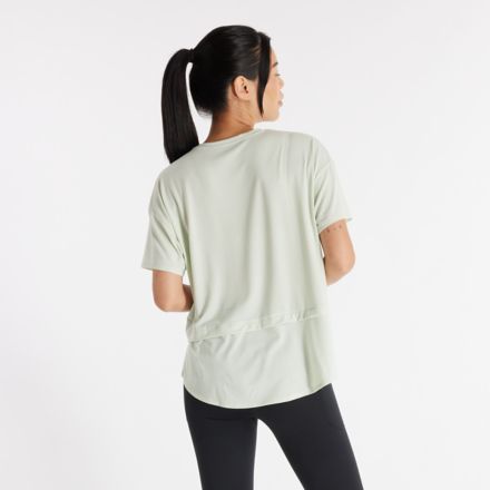 Drapey Jersey Oversized T-Shirt