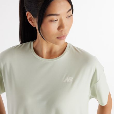 Drapey Jersey Oversized T-Shirt