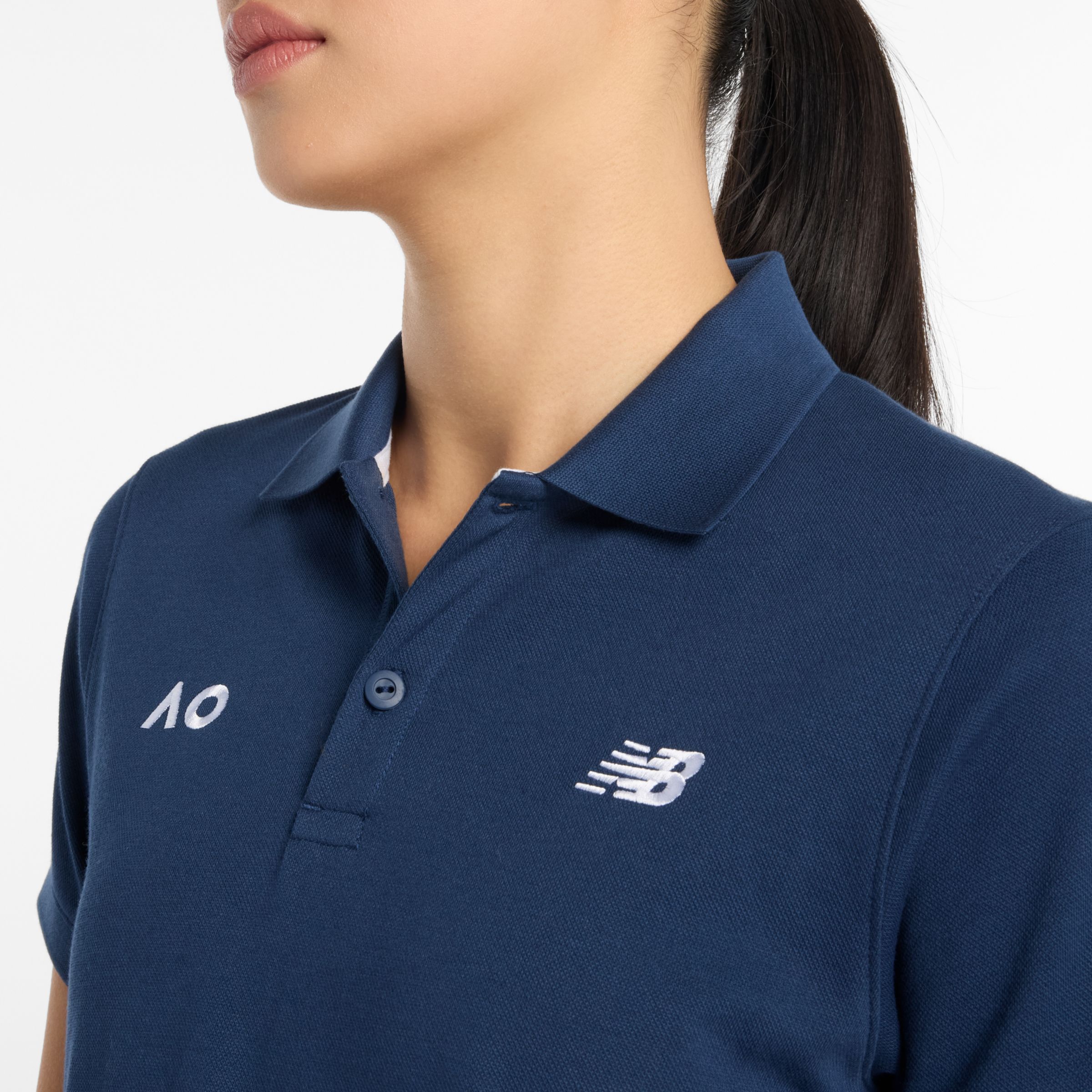 Australian Open Premium Performance Polo