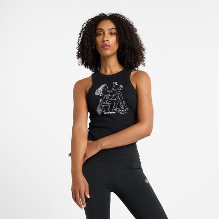 Women s Workout Tank Tops New Balance